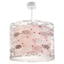 Dalber Hanglamp Wolken Roze, 33cm