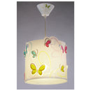 Dalber Hanglamp Vlinder, 26,5cm