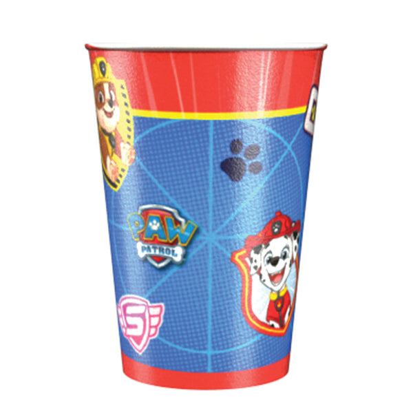 Paw Patrol Feestbekers, 8st.