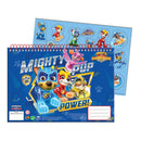 PAW Patrol Schetsboek A4 met Stickers