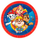 Bordjes Paw Patrol, 8st.