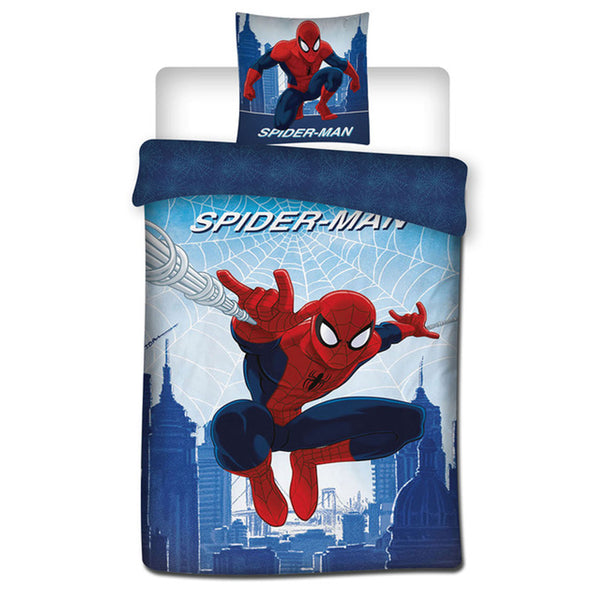 Dekbedovertrek Spiderman