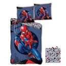 Dekbedovertrek Spiderman
