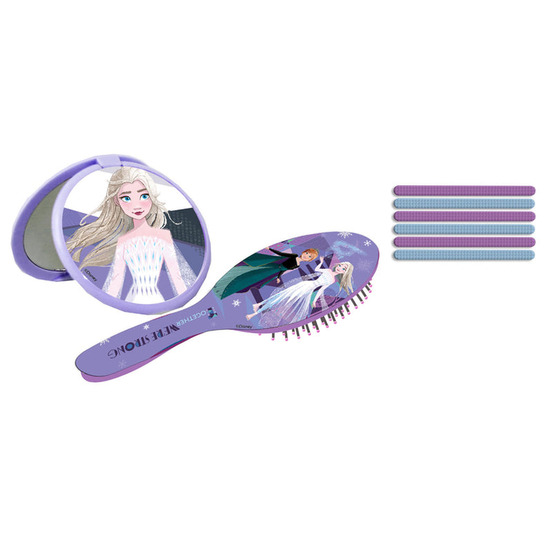 Haarset Frozen 2, 8dlg.