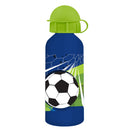 Drinkfles en Broodtrommel Voetbal