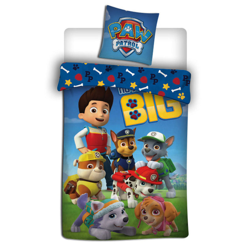 Dekbedovertrek PAW Patrol
