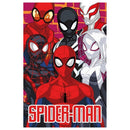 Strandlaken Spiderman, 70x140cm