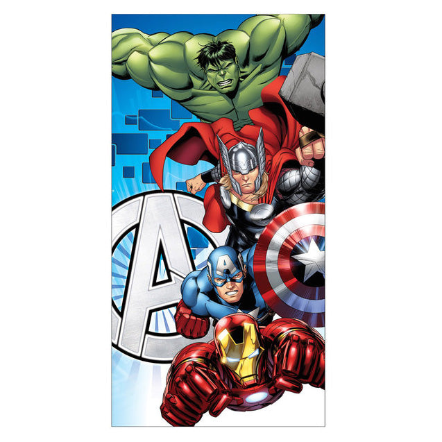 Avengers Strandlaken, 140x70cm