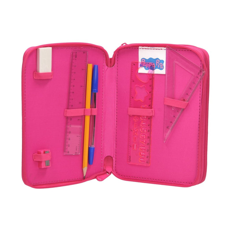 Peppa Pig Gevulde Etui