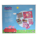 Kleurkoffer Peppa Pig