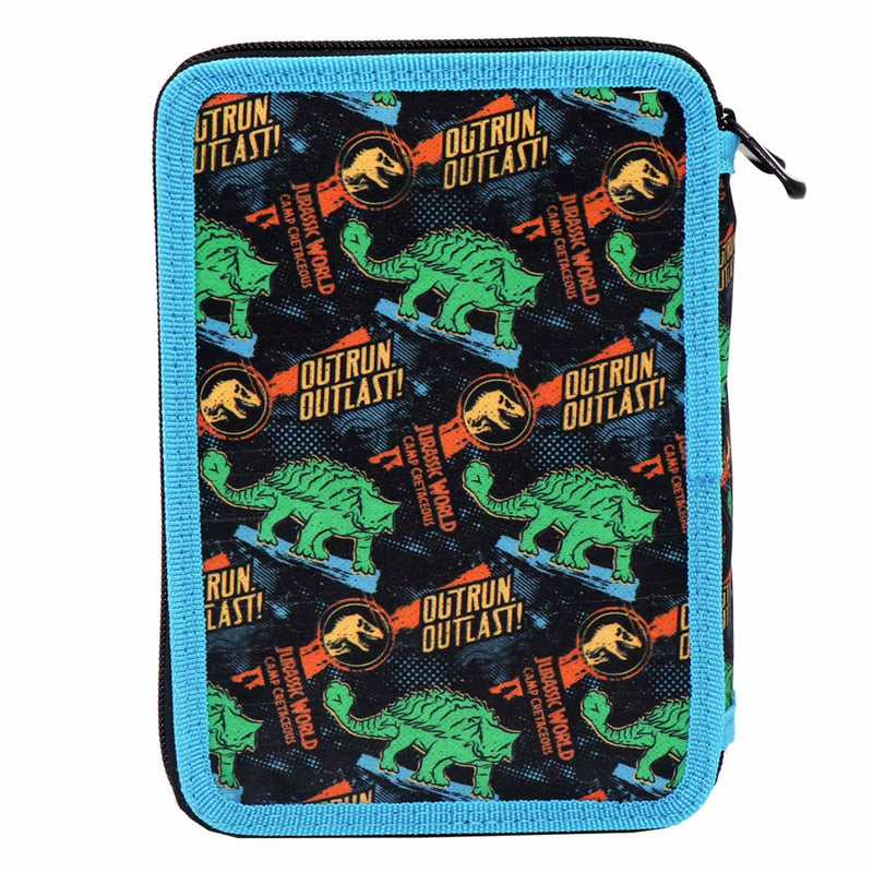 Gevuld Etui Jurassic World: Camp Cretaceous