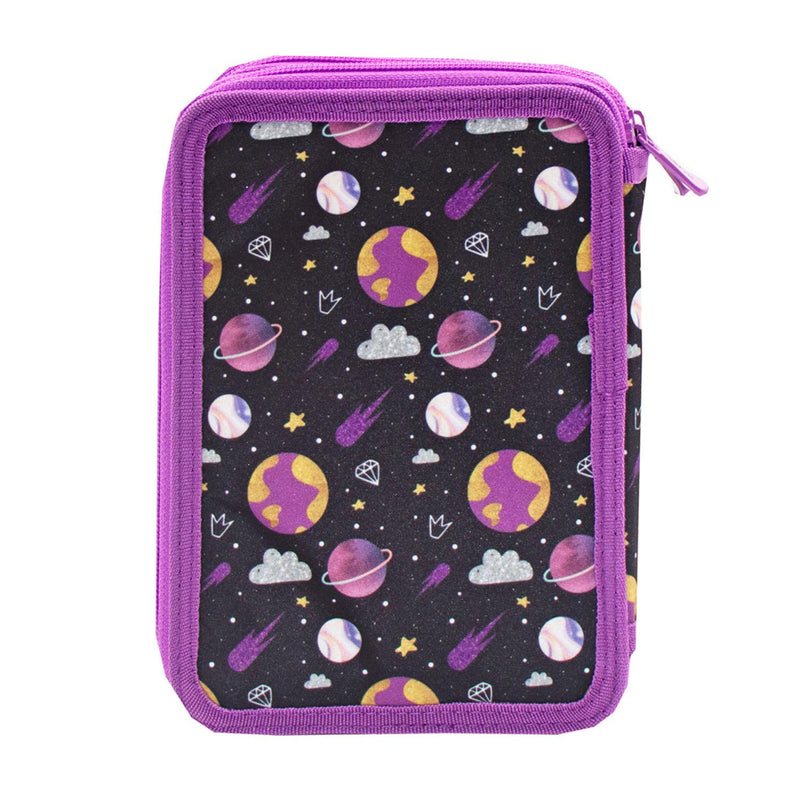 Gevuld Etui Space