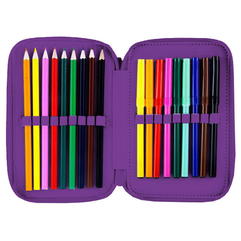 Gevuld Etui Space