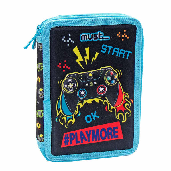 Gevuld Etui Gamer