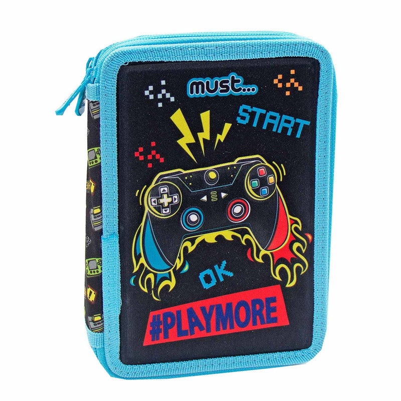 Gevuld Etui Gamer