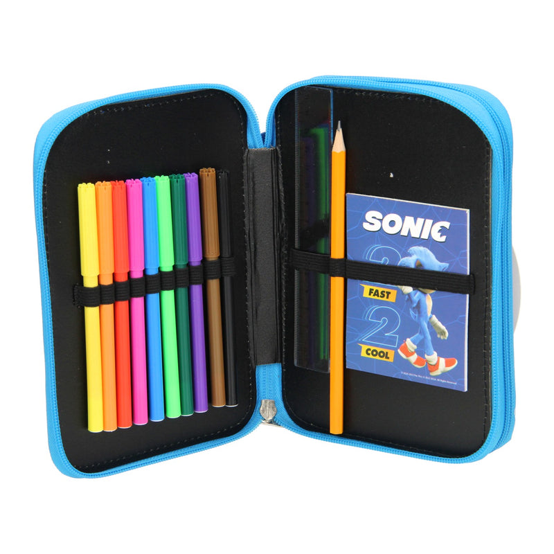 Gevuld Etui Sonic