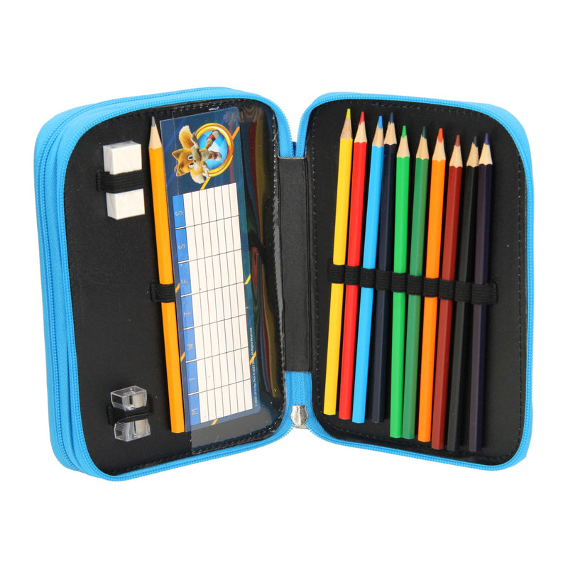 Gevuld Etui Sonic