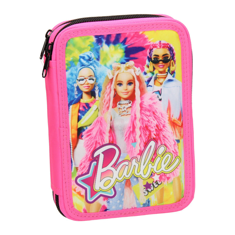 Barbie Gevuld Etui