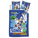 Dekbedovertrek Sonic