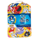 Sonic Dekbedovertrek Microvezel, 140x200cm