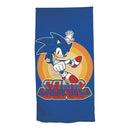 Strandlaken Sonic, 70x140cm