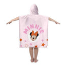 Minnie Mouse Poncho, 60x120cm