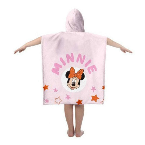 Minnie Mouse Poncho, 60x120cm