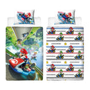 Nintendo Super Mario  Dekbedovertrek Gravity 140x200