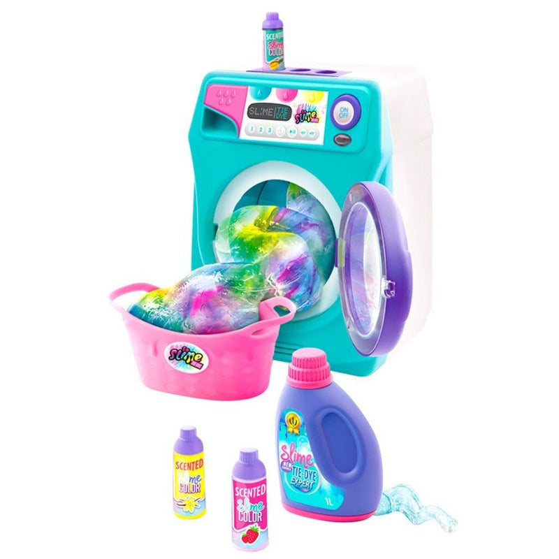 So Slime Wasmachine + Licht en Geluid