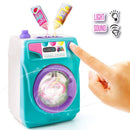 So Slime Wasmachine + Licht en Geluid