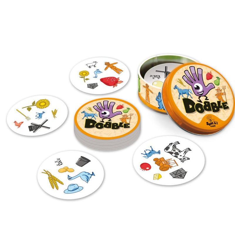 Asmodee Dobble Boerderij