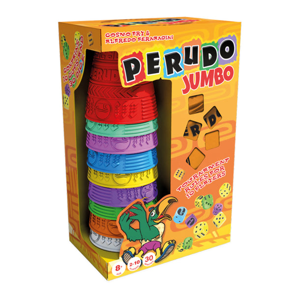 Asmodee Perudo Jumbo