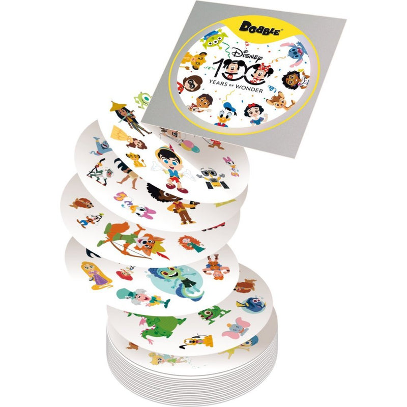 Dobble Disney 100th Anniversary Kaartspel