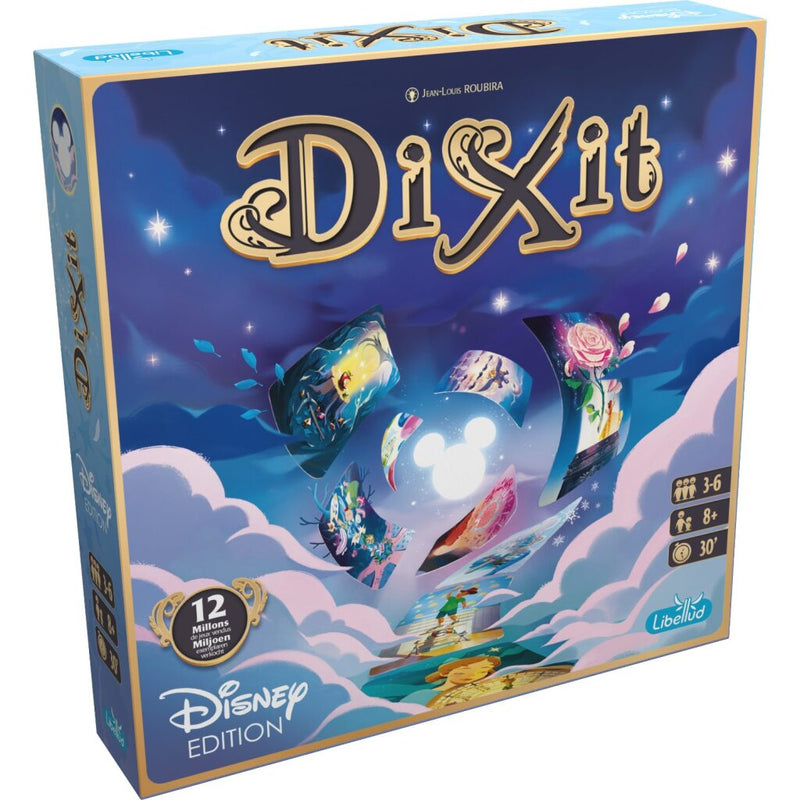 Dixit Disney Bordspel