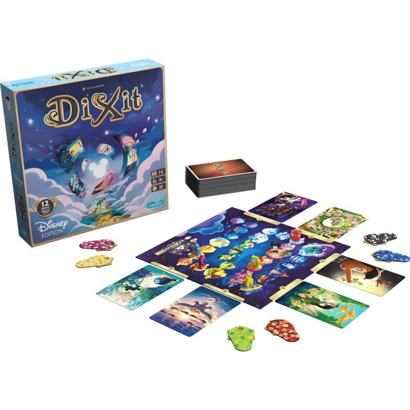 Dixit Disney Bordspel