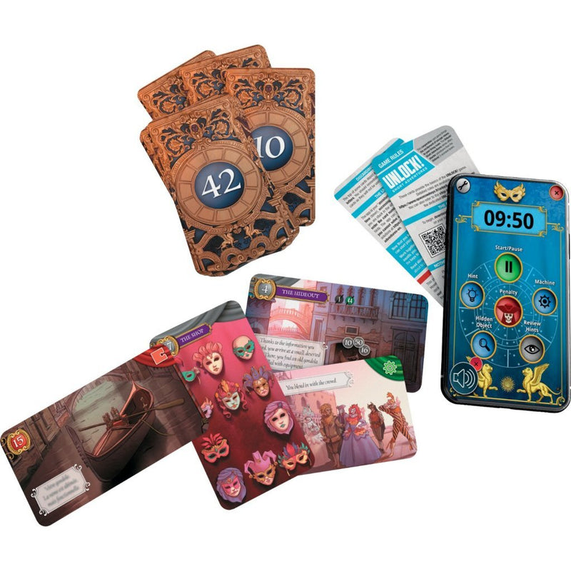 Unlock! Avonturen De Vlucht van de Engel