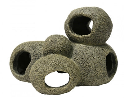Aquarium Ornament Cave Complex 28X15X15 CM