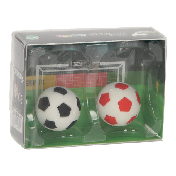 Gum Voetbal, 2st.