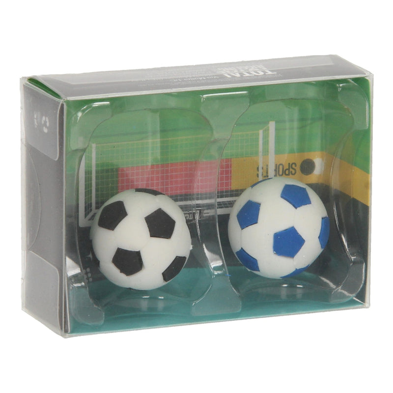 Gum Voetbal, 2st.