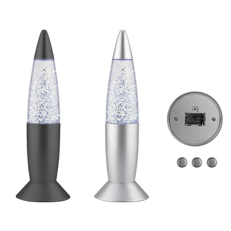 Mini Lavalamp Glitter