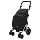 Duett Truck Boodschappentrolley - Koelvak - 49 L - zwart