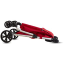 Duett Truck Boodschappentrolley - Koelvak - 49 L - rood