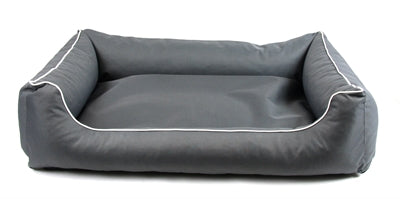 Foeiii Hondenmand Waterproof Grijs SMALL 80 CM