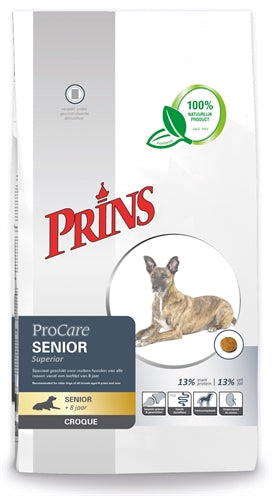 Prins Procare Croque Senior Superior 10 KG