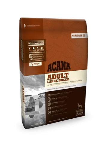 Acana Dog Adult Large Breed 11,4 KG