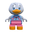AquaPlay 235 - Speelfiguren Eend en Kikker