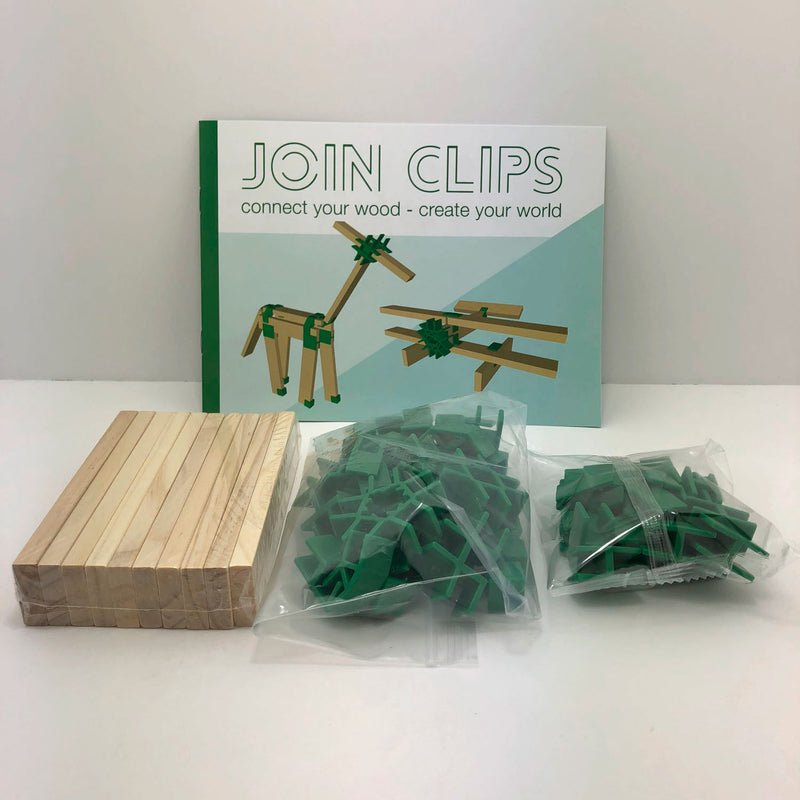 Join Clips Extra Verbindingselementen, 66dlg