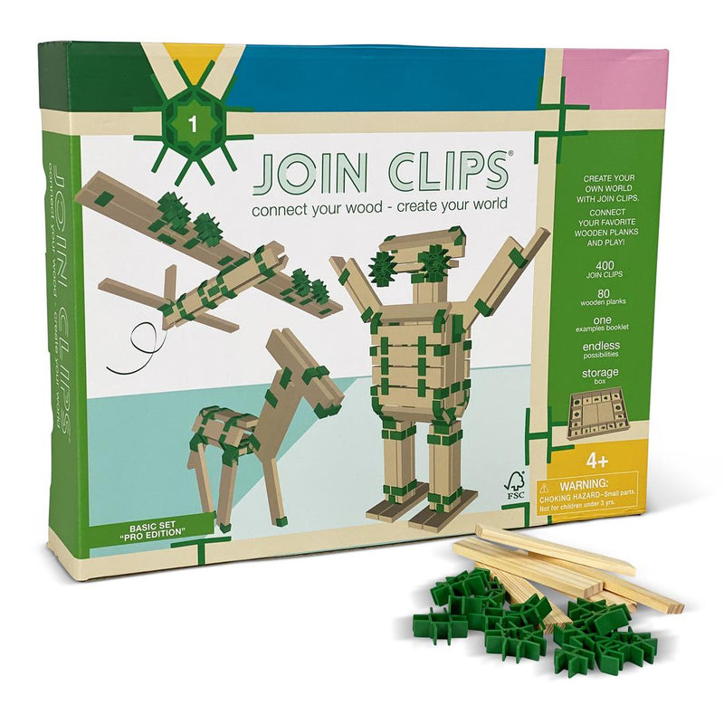 JOIN CLIPS Basic Set PRO Editie