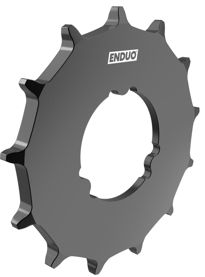 Tandwiel 26T Enduo Cargo Nexus Alfine - zwart