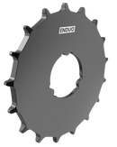 Tandwiel 34T Enduo Cargo Nexus Cl-45.5 - zwart